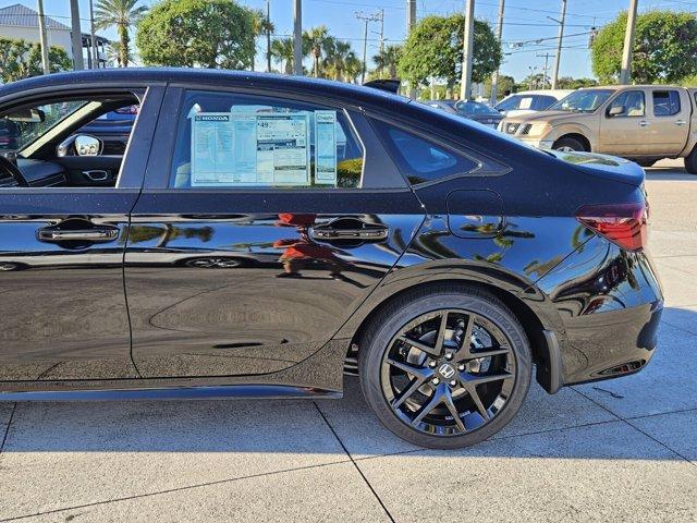 new 2026 Honda Civic Hybrid car, priced at $29,885