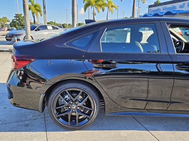 new 2026 Honda Civic Hybrid car, priced at $29,885