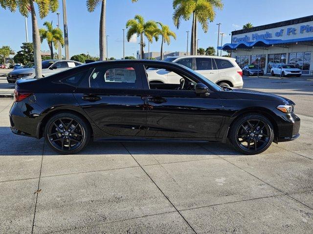 new 2026 Honda Civic Hybrid car, priced at $29,885