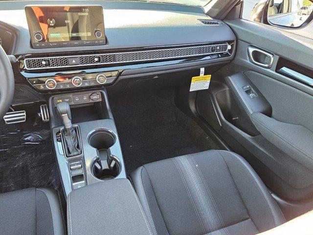 new 2026 Honda Civic Hybrid car, priced at $29,885