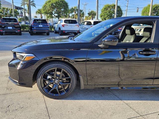 new 2026 Honda Civic Hybrid car, priced at $29,885