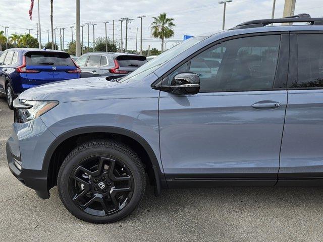 new 2025 Honda Passport car, priced at $49,120