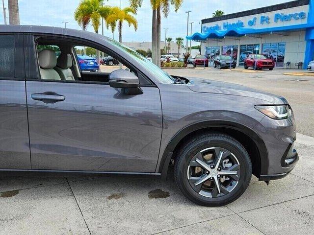 new 2026 Honda HR-V car, priced at $31,539