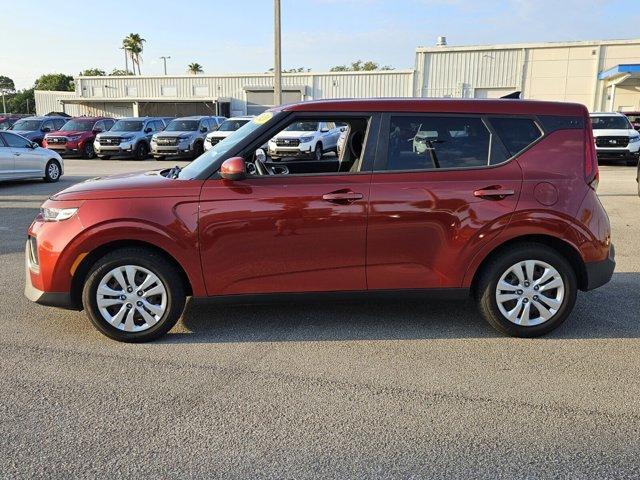 used 2020 Kia Soul car, priced at $14,891