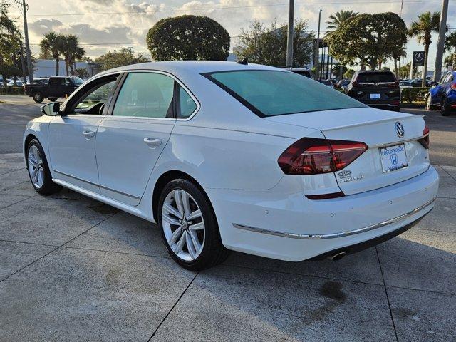 used 2017 Volkswagen Passat car, priced at $16,497