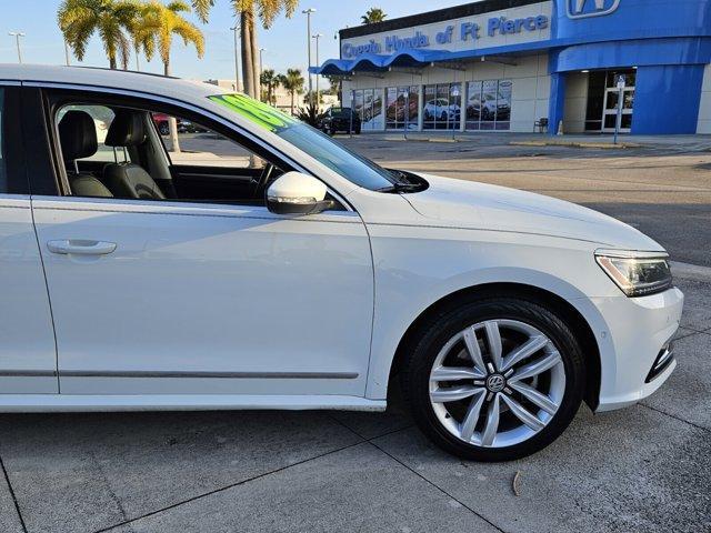 used 2017 Volkswagen Passat car, priced at $16,497