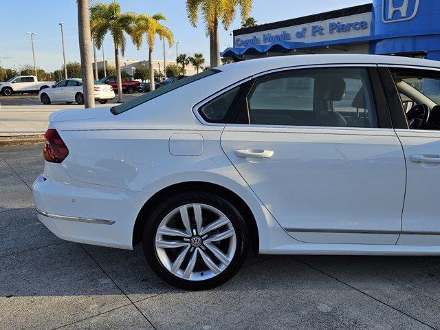 used 2017 Volkswagen Passat car, priced at $16,497