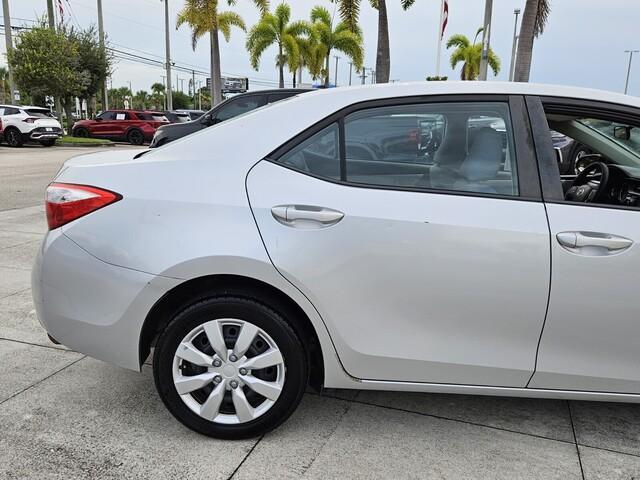 used 2014 Toyota Corolla car, priced at $9,991