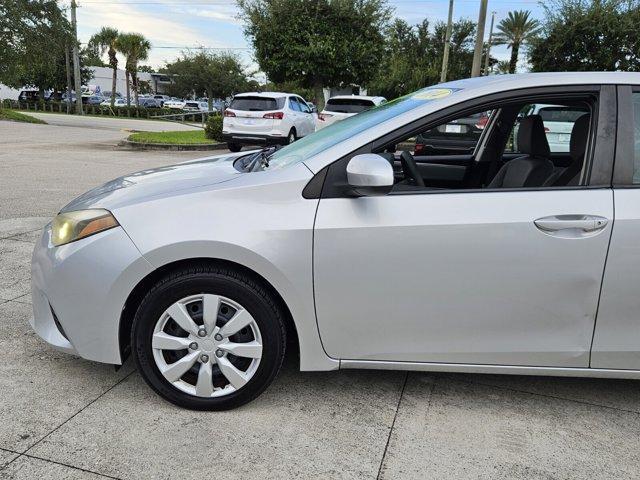used 2014 Toyota Corolla car, priced at $9,435