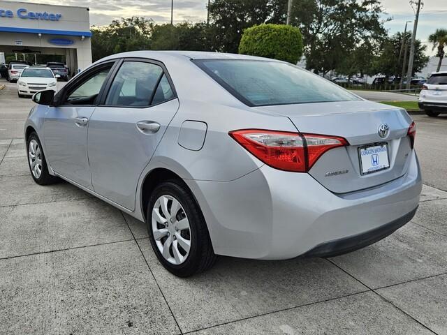 used 2014 Toyota Corolla car, priced at $9,991