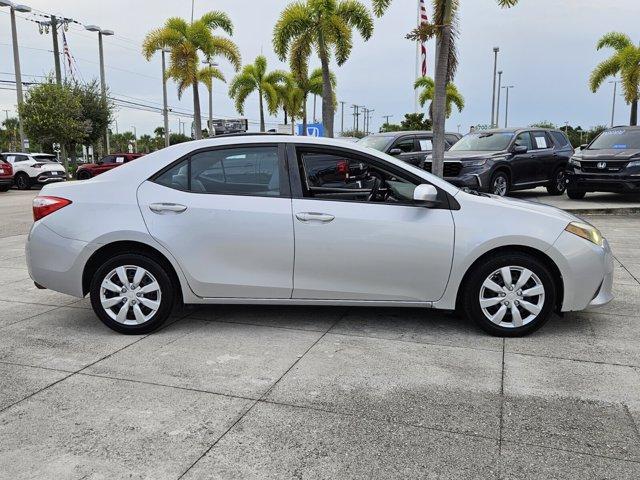 used 2014 Toyota Corolla car, priced at $9,435