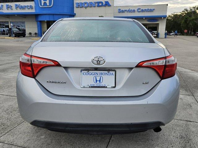used 2014 Toyota Corolla car, priced at $9,435