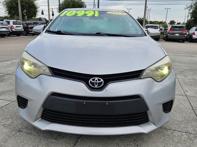 used 2014 Toyota Corolla car, priced at $9,991