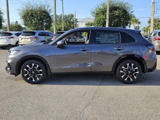 new 2026 Honda HR-V car, priced at $31,445