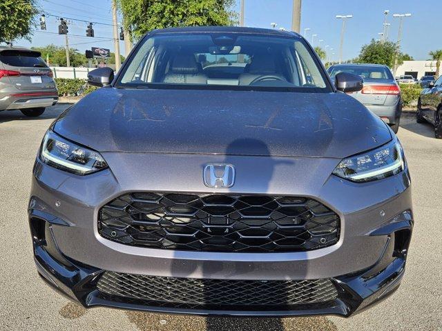 new 2026 Honda HR-V car, priced at $31,445