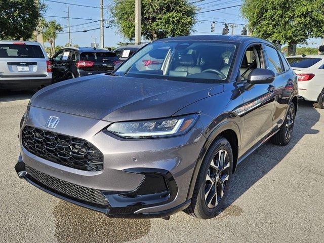 new 2026 Honda HR-V car, priced at $31,445
