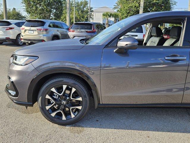 new 2026 Honda HR-V car, priced at $31,445