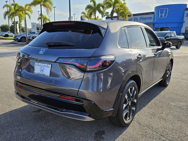 new 2026 Honda HR-V car, priced at $31,445