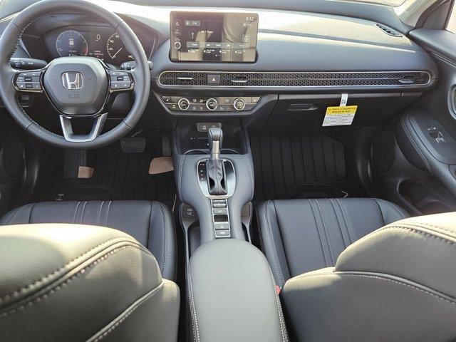 new 2026 Honda HR-V car, priced at $31,445