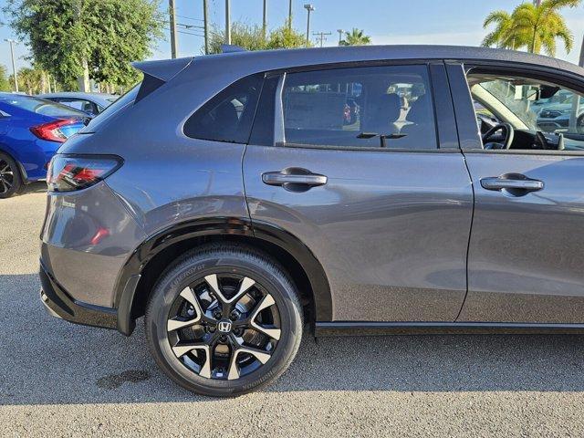 new 2026 Honda HR-V car, priced at $31,445