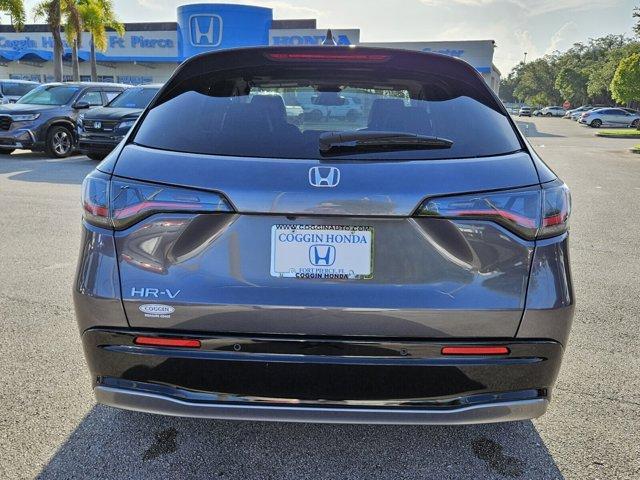 new 2026 Honda HR-V car, priced at $31,445