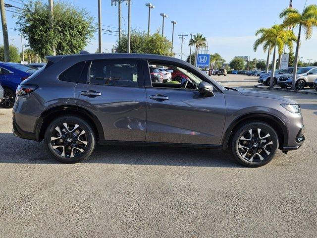 new 2026 Honda HR-V car, priced at $31,445