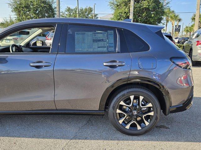 new 2026 Honda HR-V car, priced at $31,445