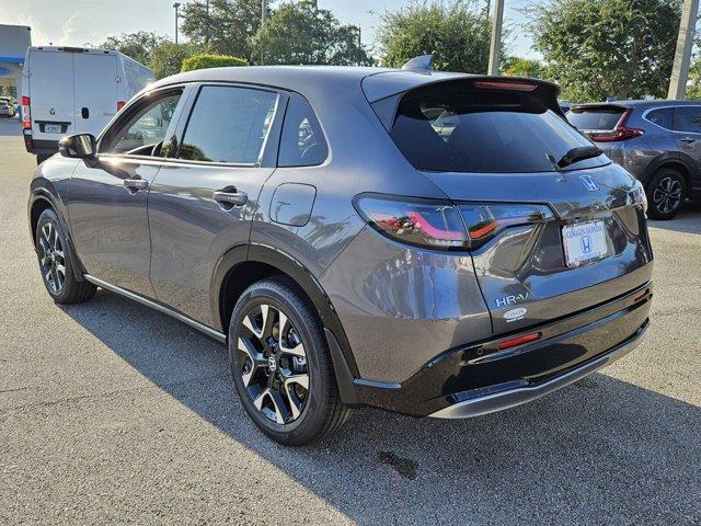 new 2026 Honda HR-V car, priced at $31,445