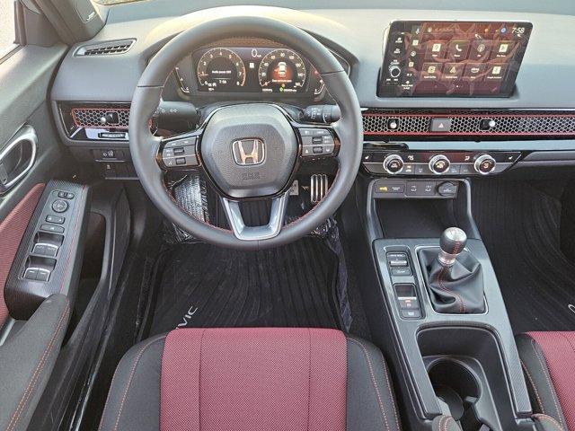 new 2025 Honda Civic Si car