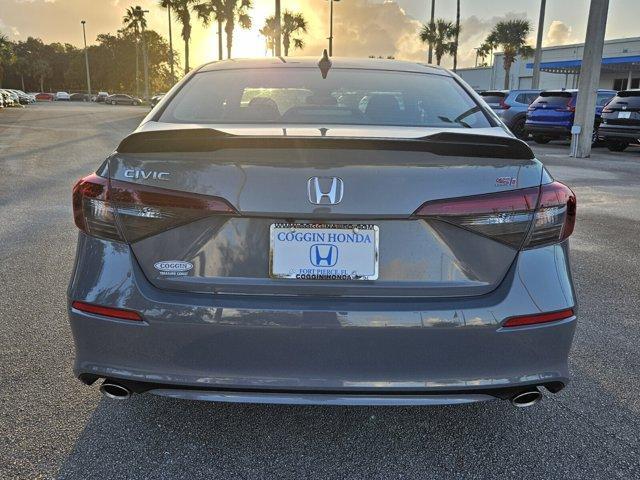 new 2025 Honda Civic Si car