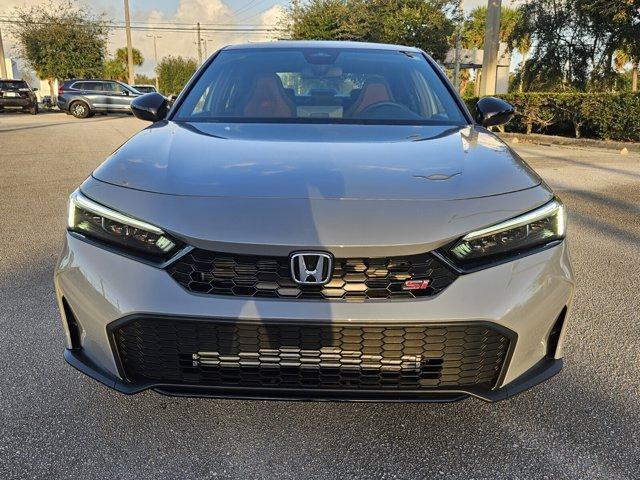 new 2025 Honda Civic Si car