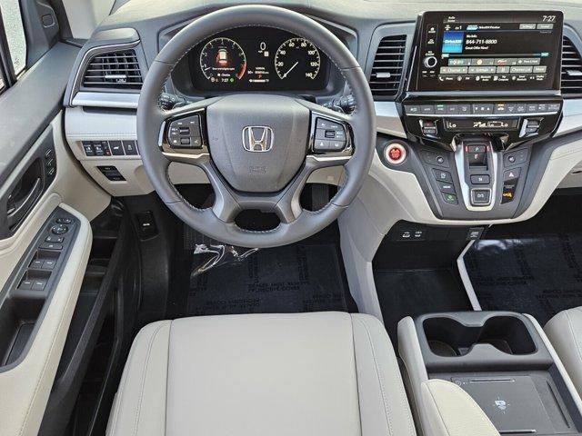 used 2025 Honda Odyssey car, priced at $41,791