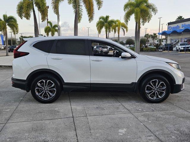 used 2020 Honda CR-V car, priced at $23,993