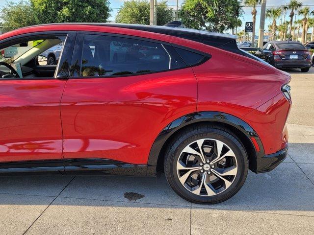 used 2021 Ford Mustang Mach-E car, priced at $28,691