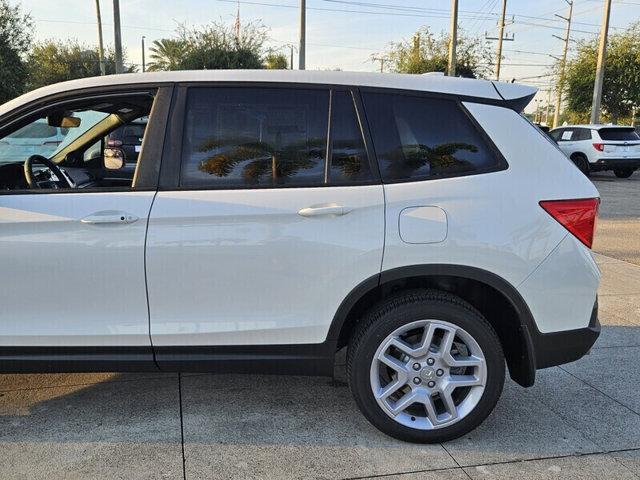 new 2025 Honda Passport car, priced at $42,250