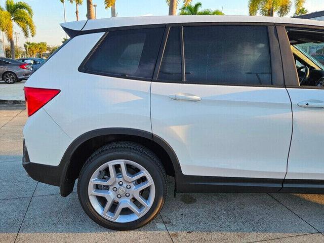 new 2025 Honda Passport car, priced at $42,250