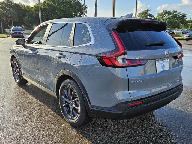 new 2026 Honda CR-V car, priced at $37,250