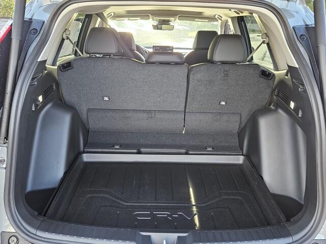 new 2026 Honda CR-V car, priced at $37,250