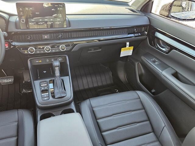 new 2026 Honda CR-V car, priced at $37,250