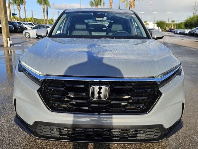 new 2026 Honda CR-V car, priced at $37,250