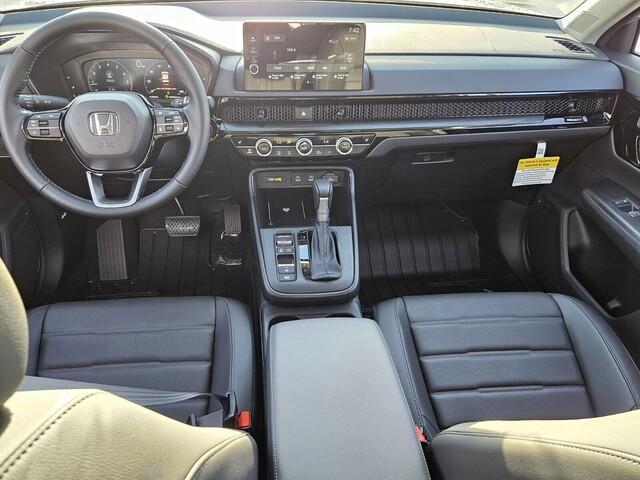 new 2026 Honda CR-V car, priced at $37,250