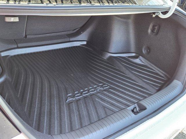 new 2025 Honda Accord Hybrid car, priced at $38,143