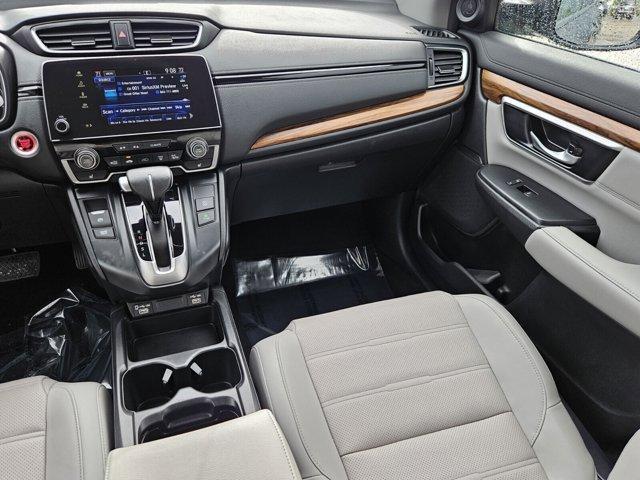 used 2022 Honda CR-V car, priced at $25,770