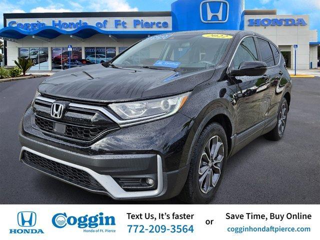 used 2022 Honda CR-V car, priced at $26,069