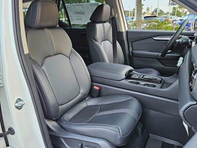 new 2025 Honda Pilot car, priced at $46,740