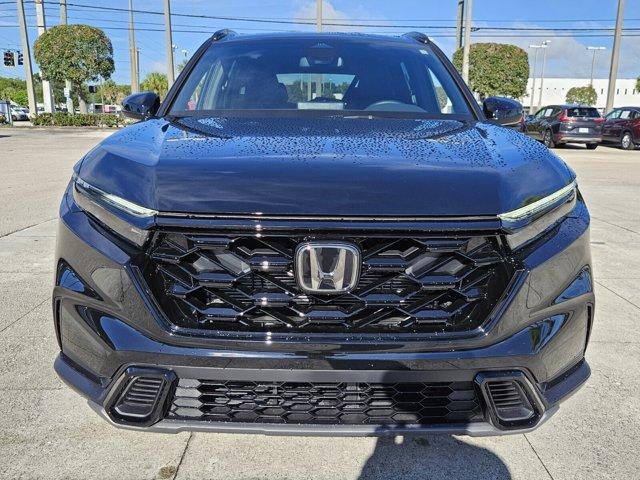 new 2026 Honda CR-V Hybrid car, priced at $36,191