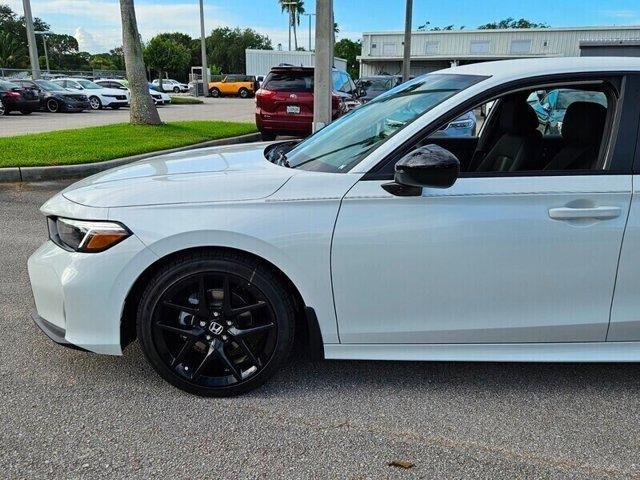 new 2026 Honda Civic car, priced at $27,095