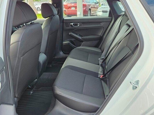 new 2026 Honda Civic car, priced at $27,095