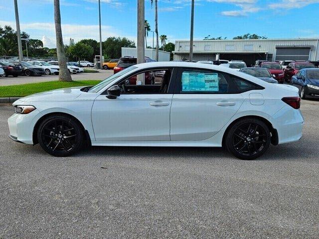 new 2026 Honda Civic car, priced at $27,095