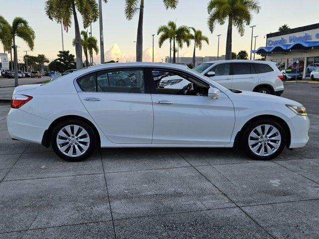 used 2015 Honda Accord car, priced at $12,991
